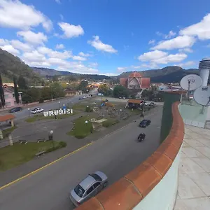 Apartamento Centro Da Cidade Cobertura , Urubici Brasil