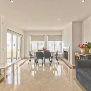  Apartamento New Luxury In