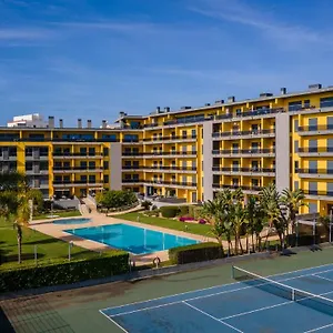  Apartamento Parque Atlântico T1
