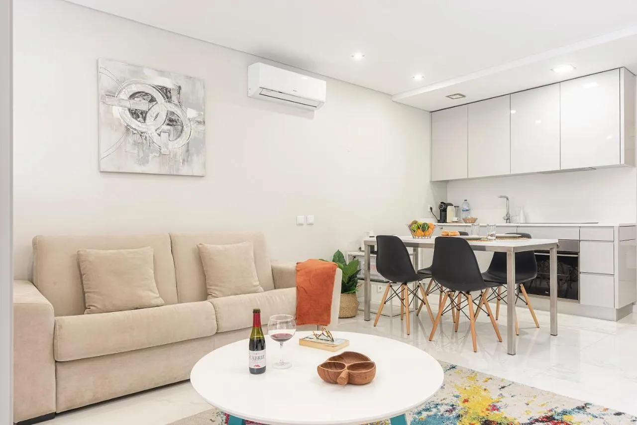 Rafael - Vilamoura Quarteira Apartment